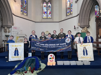 Young Pilgrims of Hope