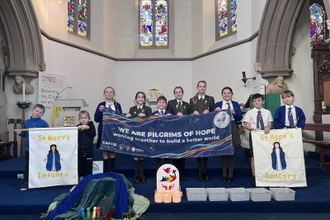 Young Pilgrims of Hope