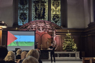 Amos concert at St James's Piccadilly