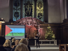 Amos concert at St James's Piccadilly