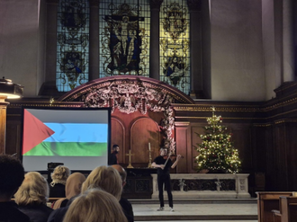 Amos concert at St James's Piccadilly