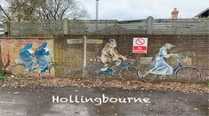 Francigena Britannica - Photo by Kim Baker