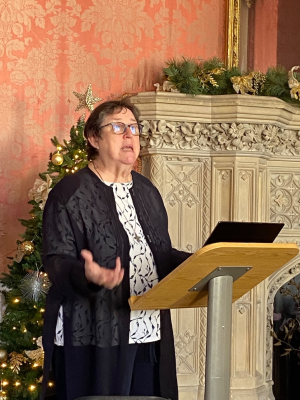 Sr Gemma Simmonds CJ