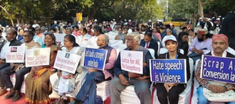 Image: Christian Solidarity Worldwide