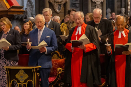 Image: Westminster Abbey