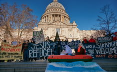 Image: Martin at CFAWB