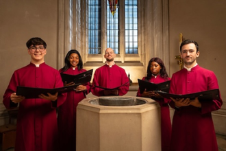 St George's Cathedral Choir - Image by Alvaro Garcia/rcaos.org.uk