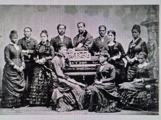 Fisk Jubilee Singers