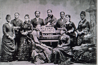 Fisk Jubilee Singers