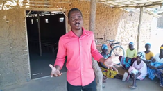 Adérito Benjamim Monteiro, catechist at Chapel of St Anthon, Capo Delgado; Image © ACN