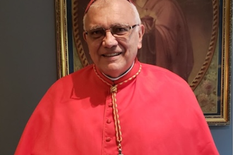 Cardinal Baltazar Enrique Porras Cardozo. Image: Facebook/Baltazar Enrique Porras Cardozo.