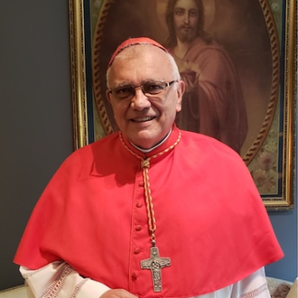 Cardinal Baltazar Enrique Porras Cardozo. Image: Facebook/Baltazar Enrique Porras Cardozo.