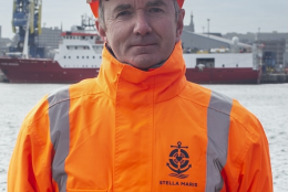 Joe O'Donnell - SM chaplain