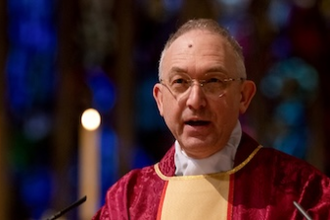 Bishop-elect Gerard Bradley. Image: CBCEW