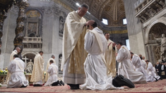 Ordinations at St Peter's Basilica - Vatican Media