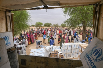 UNHCR operations in Burundi