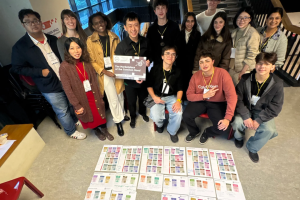 One of the Economy of Francesco workshops