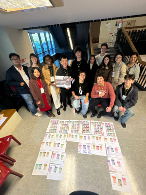 One of the Economy of Francesco workshops