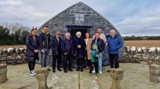 Image courtesy of the Tullamore Tribune and Odran Condron