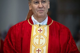 Bishop Nicholas Hudson. Image: Mazur/www.catholicnews.org.uk