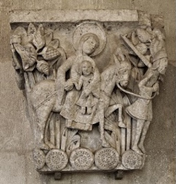 Flight Into Egypt - Autun