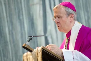 Bishop Nicholas Hudson - Image CBCEW