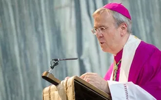 Bishop Nicholas Hudson - Image CBCEW