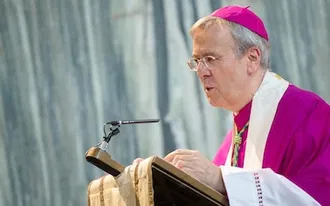 Bishop Nicholas Hudson - Image CBCEW