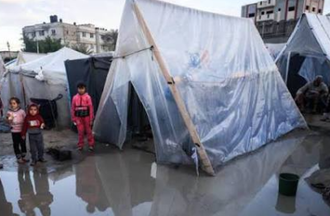 Conditions are desperate - Screenshot