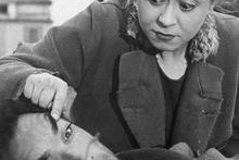 Scene from La Strada