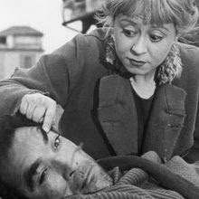 Scene from La Strada