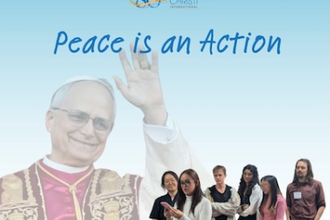 Image: Pax Christi Youth Forum