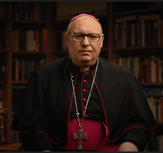 Archbishop John WIlson