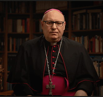 Archbishop John WIlson