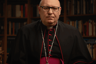 Archbishop John WIlson