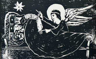 Dream of the Magi, Kelly Latimore Icons (2025)