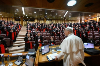 Image: Vatican Media