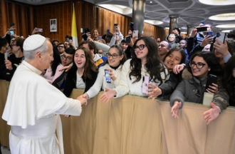 Image: Vatican Media