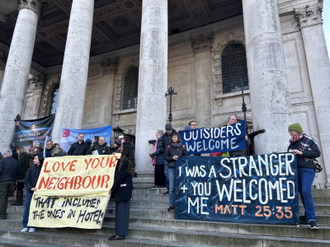 St Martin in the Fields, Trafalgar Square