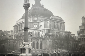 Methodist Central Hall  -  January 1946 Screenshot