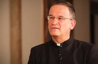Fr David Neuhaus SJ