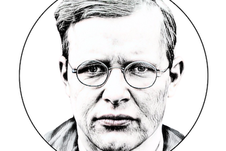 Dietrich Bonhoeffer - Wiki Image