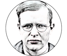 Dietrich Bonhoeffer - Wiki Image