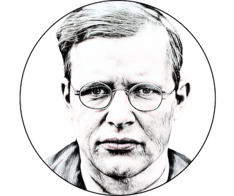 Dietrich Bonhoeffer - Wiki Image