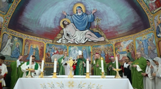 Bishops 2025 visit - Image Aboud HLC