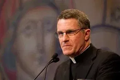 Archbishop Timothy Broglio