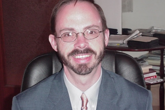 John L Allen Jr  in 2015 - Wiki Image