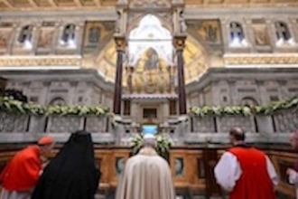 Ecumenical Vespers at St Paul Outside the Walls