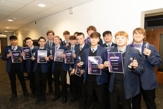 Boys Sports Team of the Year