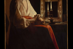 The Penitent Magdalen, by Georges de La Tour, 1640 © The Metropolitan Museum, New York
